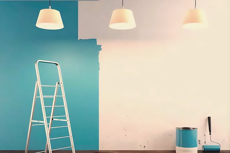 Pintura de piso en Alicante