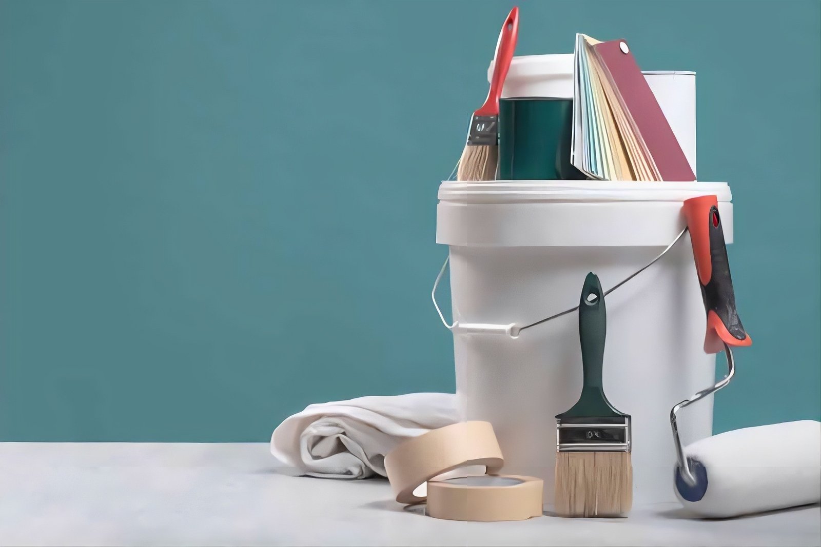 Pintura en San Vicente